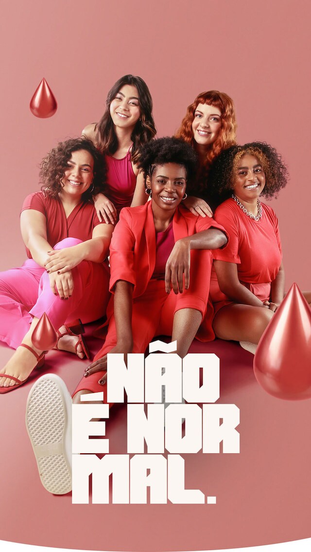 Não é normal Não é normal
